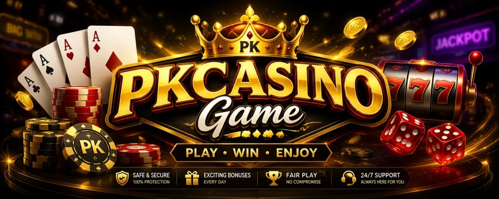 PKCASINO Game Apk