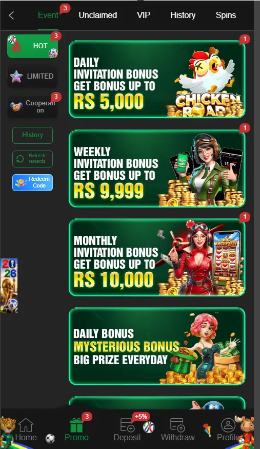 Luckypkr Game Download