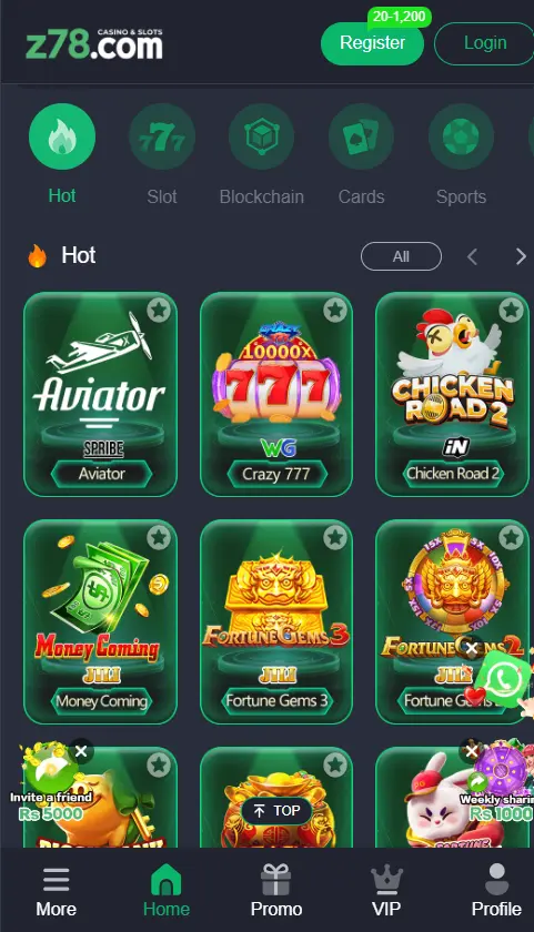 ZH8 Game Download