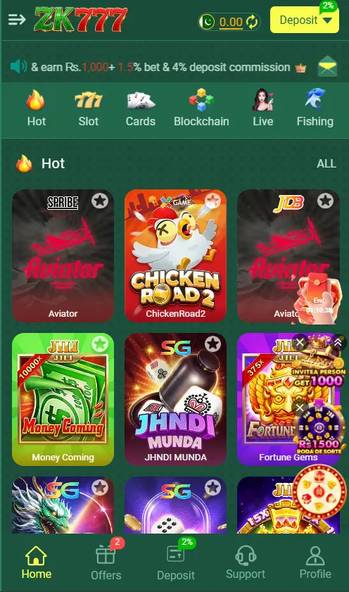 zk777 Game Download