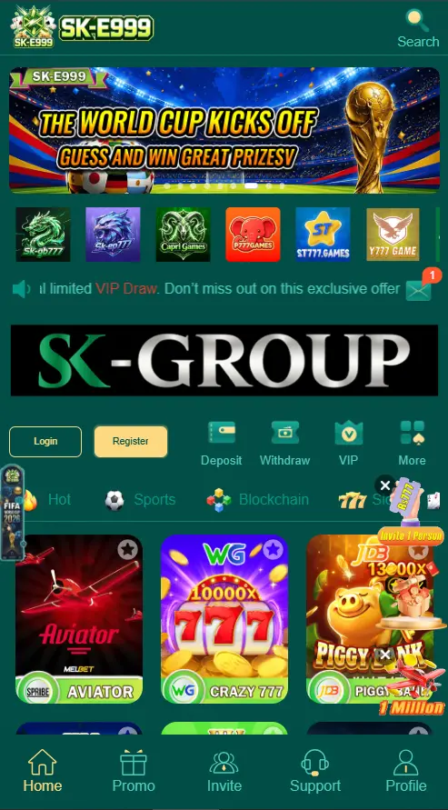 ske999 Game APK