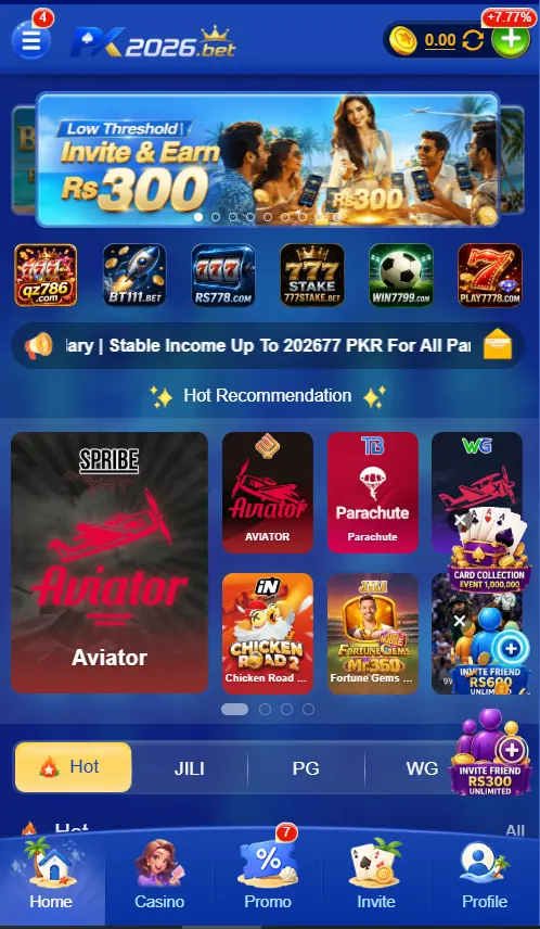 PK2026 Game