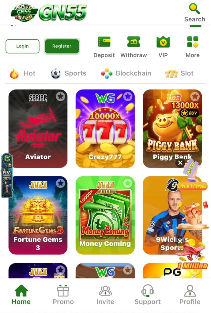 GN55 Game Download 